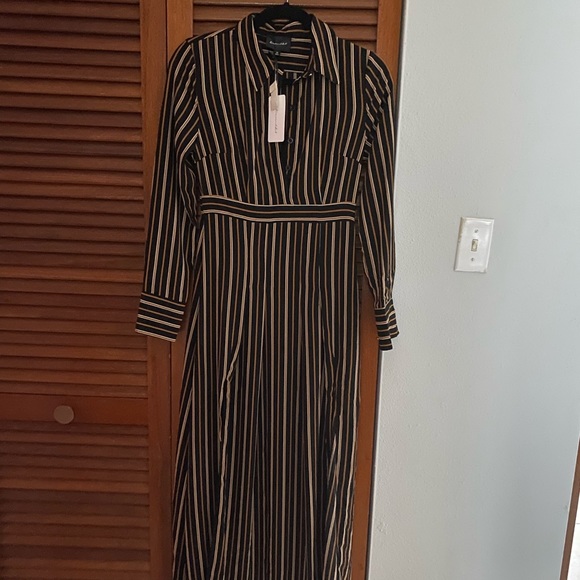 LINE & DOT Abby Midi Dress - Picture 4 of 7